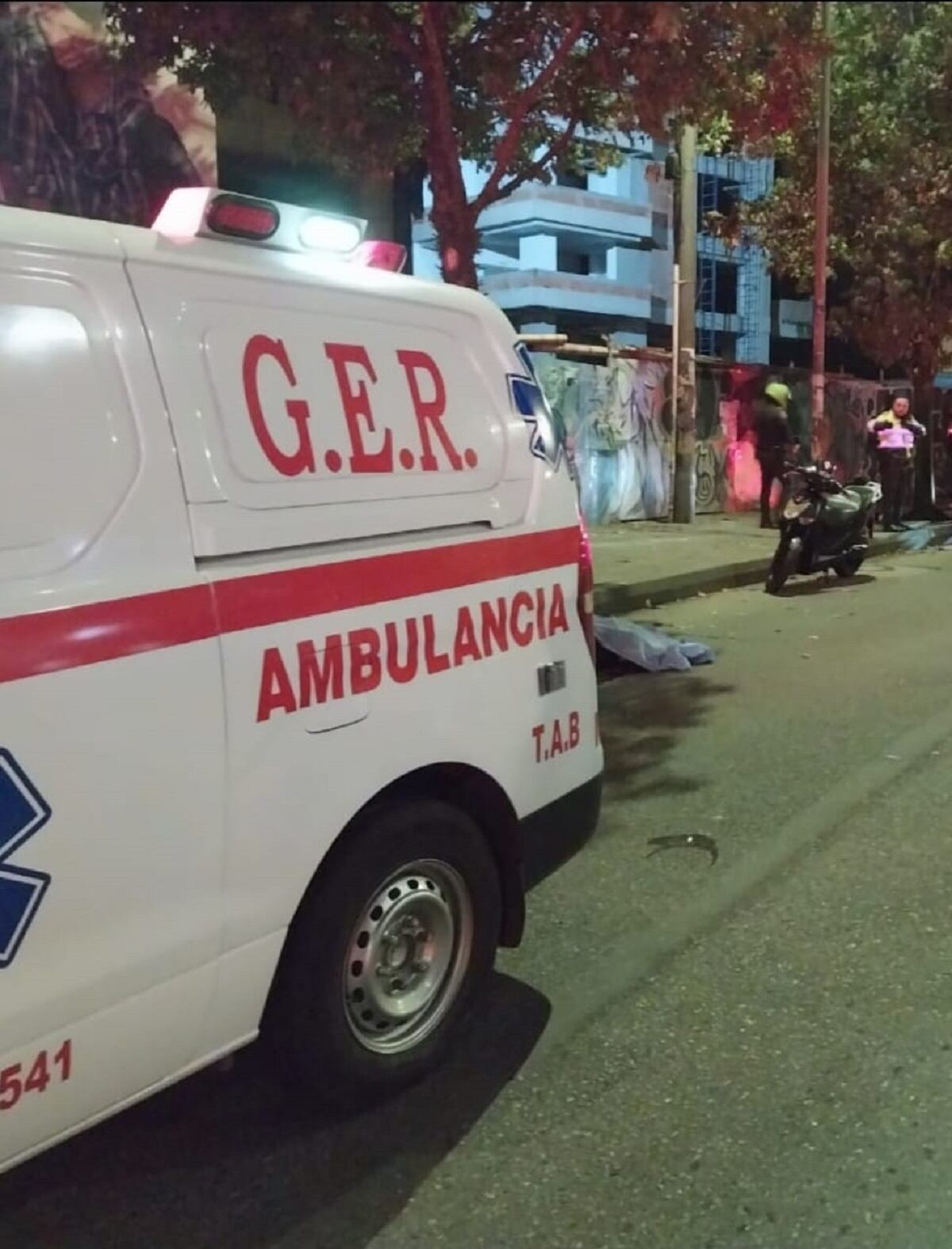 Crédito: Suministrada por el GER.