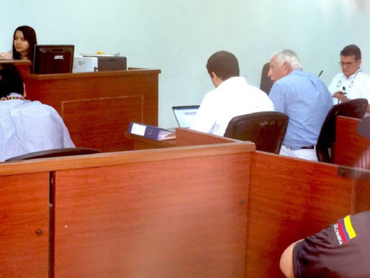 Juez condena a Ramón Navarro a cuatro años y siete meses por caso Triple A