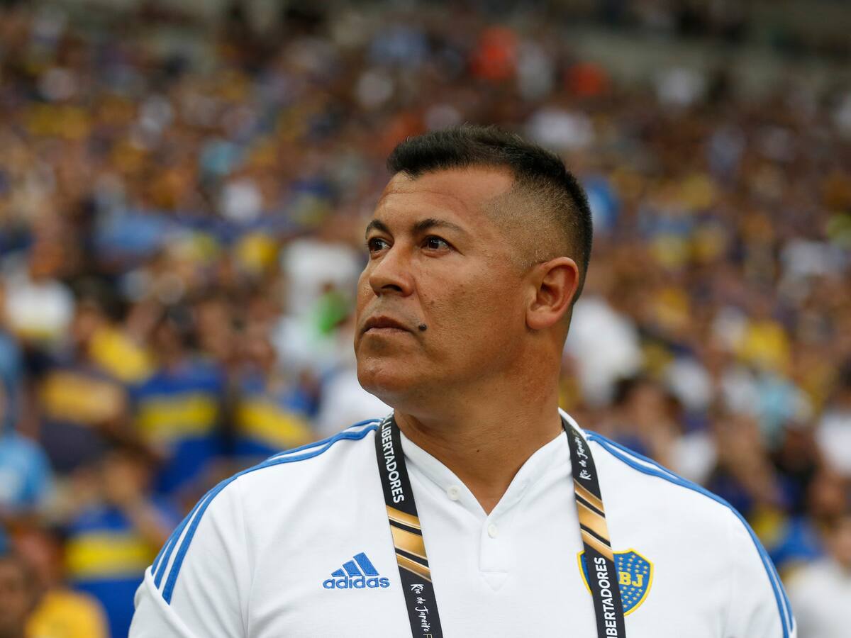 Jorge Almirón renuncia a Boca Juniors tras perder la final de la Copa Libertadores