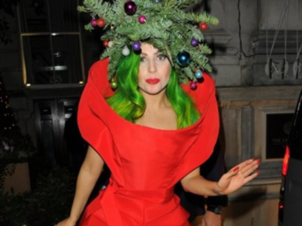 Lady Gaga necesita oxígeno antes de actuar