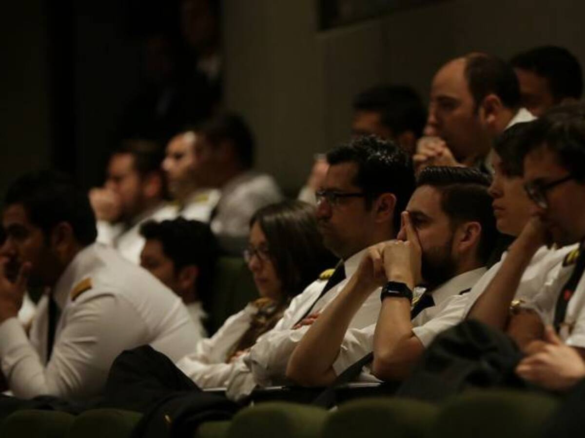 The Economist analiza el paro de pilotos de ACDAC