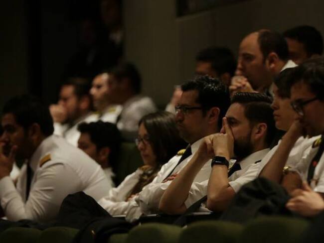 The Economist analiza el paro de pilotos de ACDAC