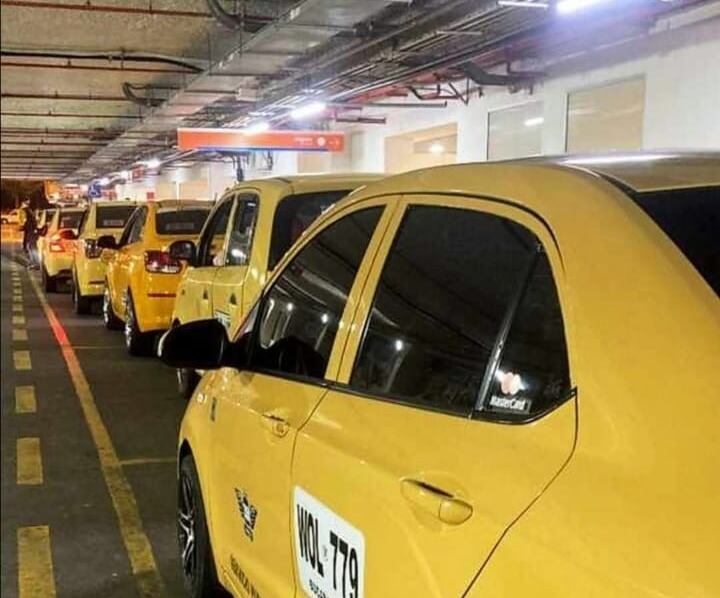 Aeropuerto Palonegro