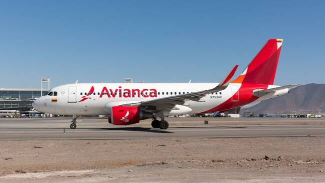 ¿Qué opina sobre la decisión de Avianca de acogerse a la ley de bancarrota en EE.UU.?. Foto: Getty Images