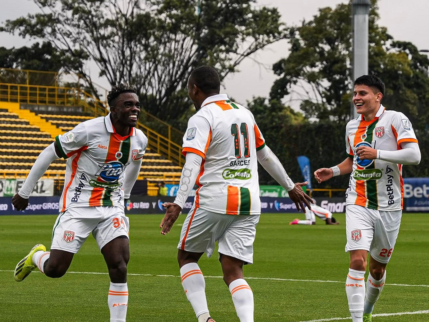 Cuenta oficial de ´X´ de Envigado FC.