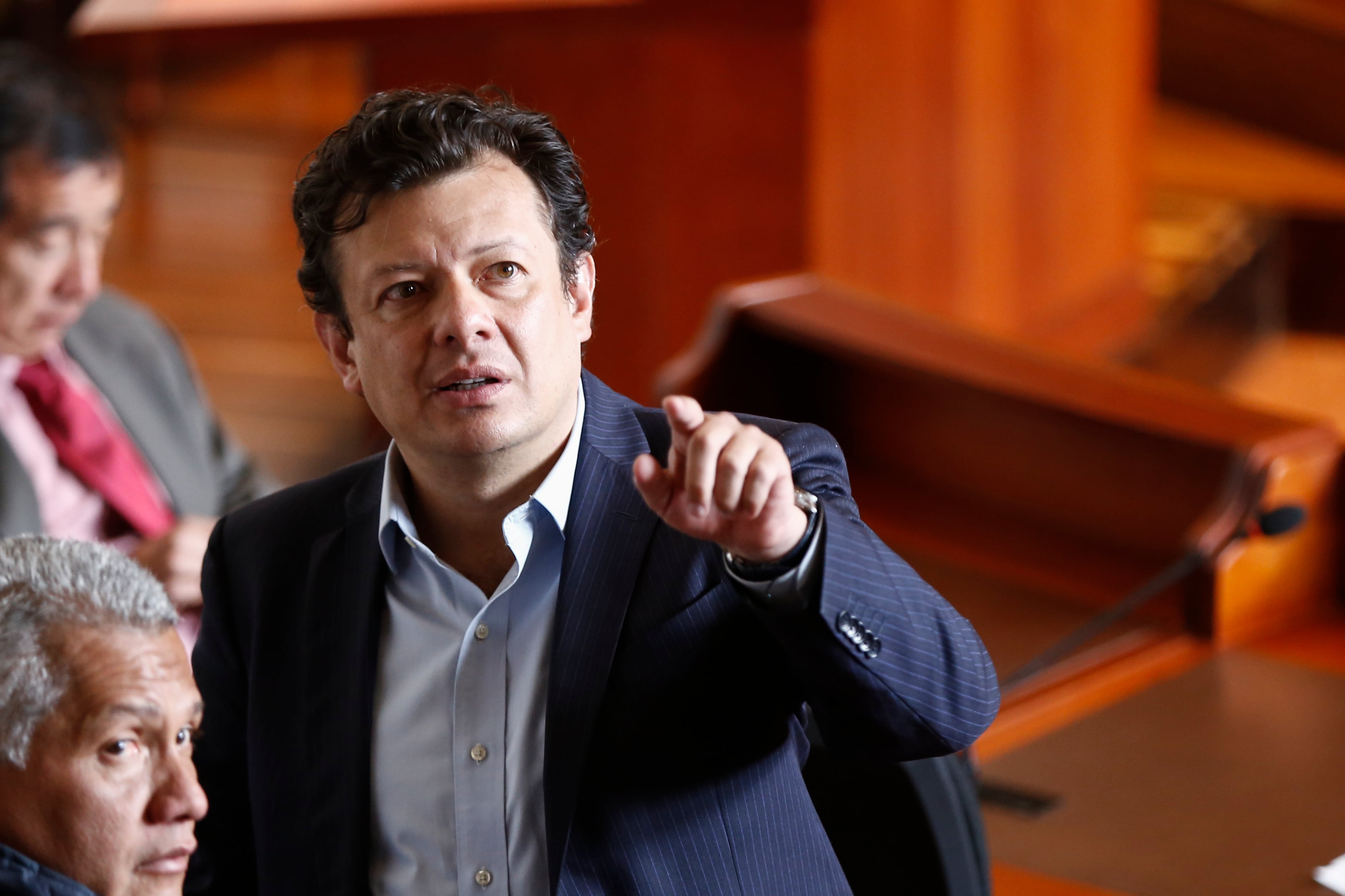 Hollman Morris | Foto: Colprensa