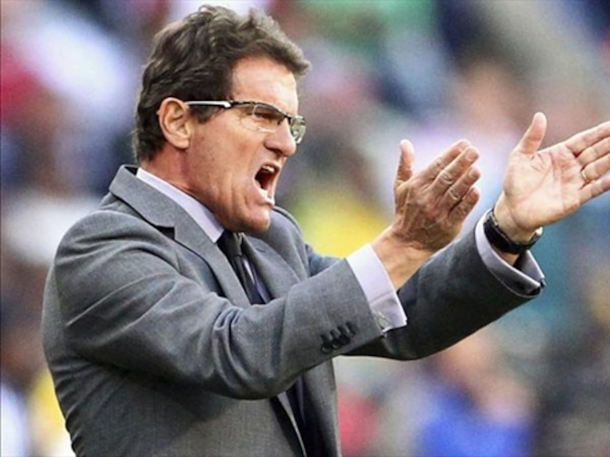 Capello se mantiene como técnico de selección rusa