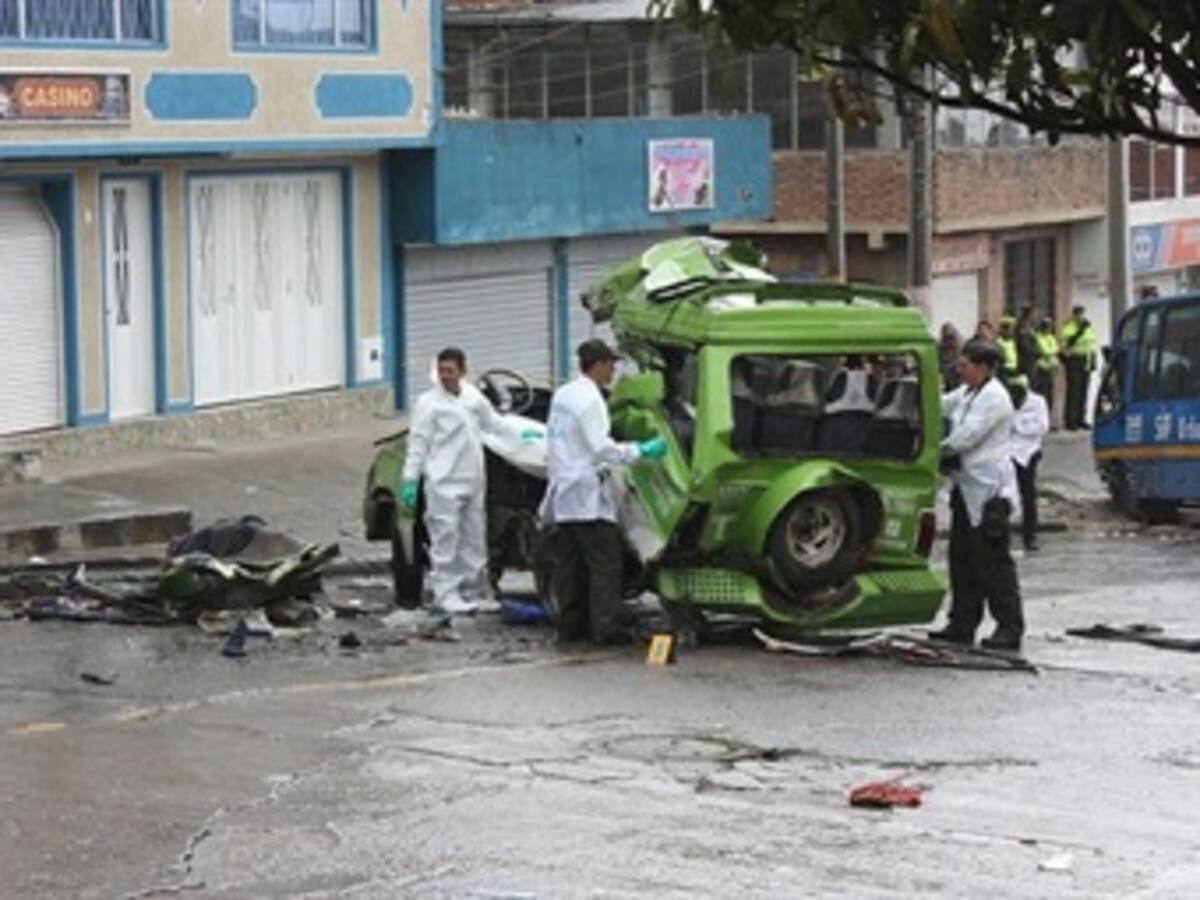 Bus accidentado tenía todas sus revisiones al día: TransMilenio