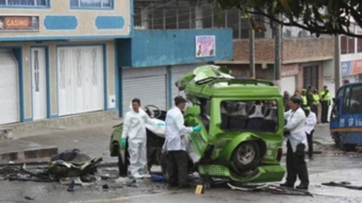 Bus accidentado tenía todas sus revisiones al día: TransMilenio