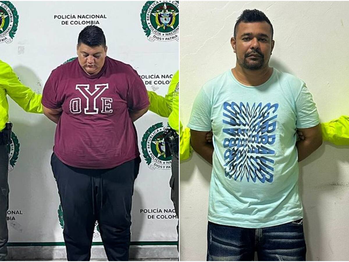 Cayeron fleteros vinculados a robos por más de $200 millones en el Tolima