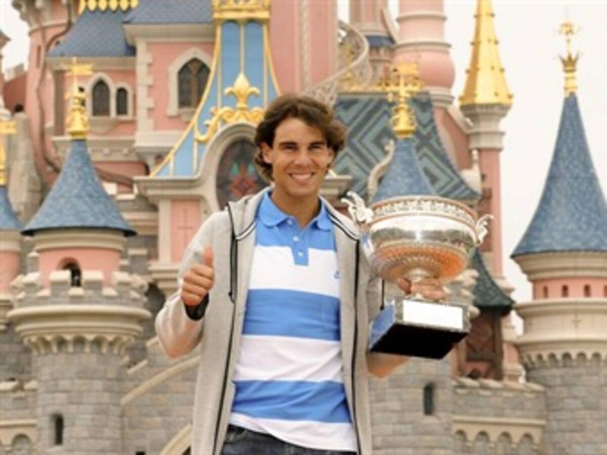 "Tengo que adaptar agresividad de Roland Garros en Wimbledon": Rafael Nadal