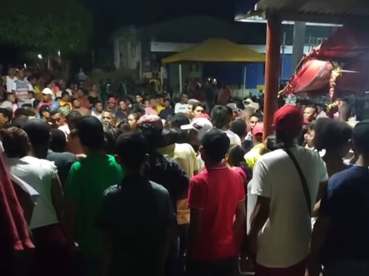 Sicario asesinó a hombre cuando comía perro caliente en El Carmen de Bolívar