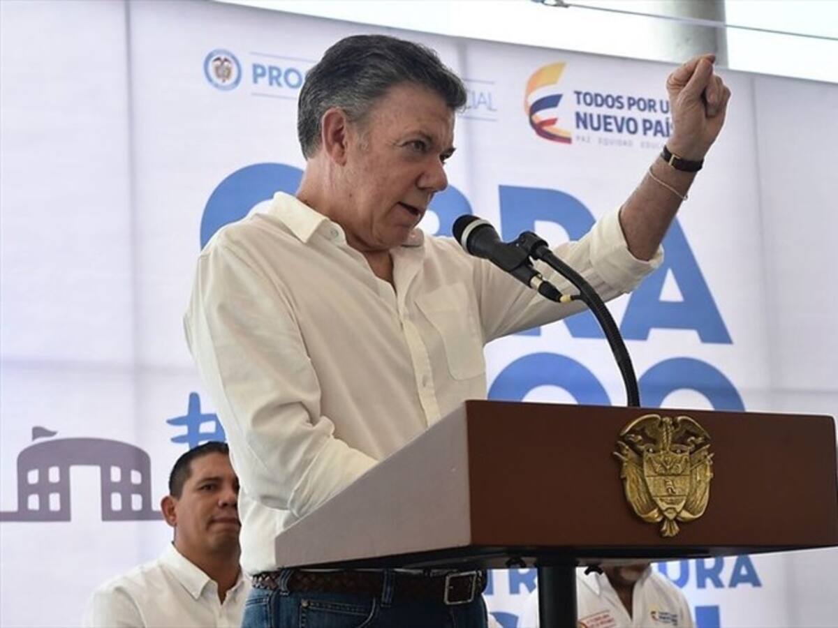 Farc cometieron el gravísimo error político de mantener el nombre: Santos