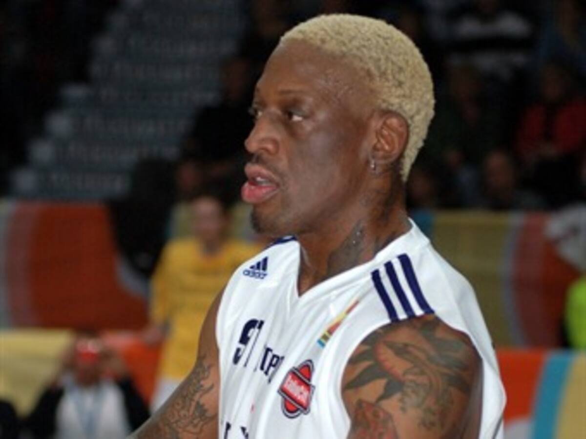 Dennis Rodman y Chris Mullin al Salón de la Fama del baloncesto de EEUU
