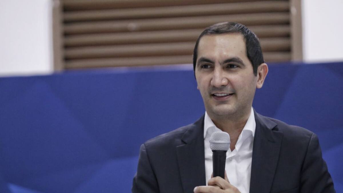 Barguil: "Borrón y cuenta" nueva tendrá más de 10 millones de beneficiarios