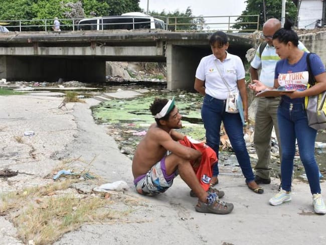 Política pública de habitantes de calle culminó primera fase en Cartagena