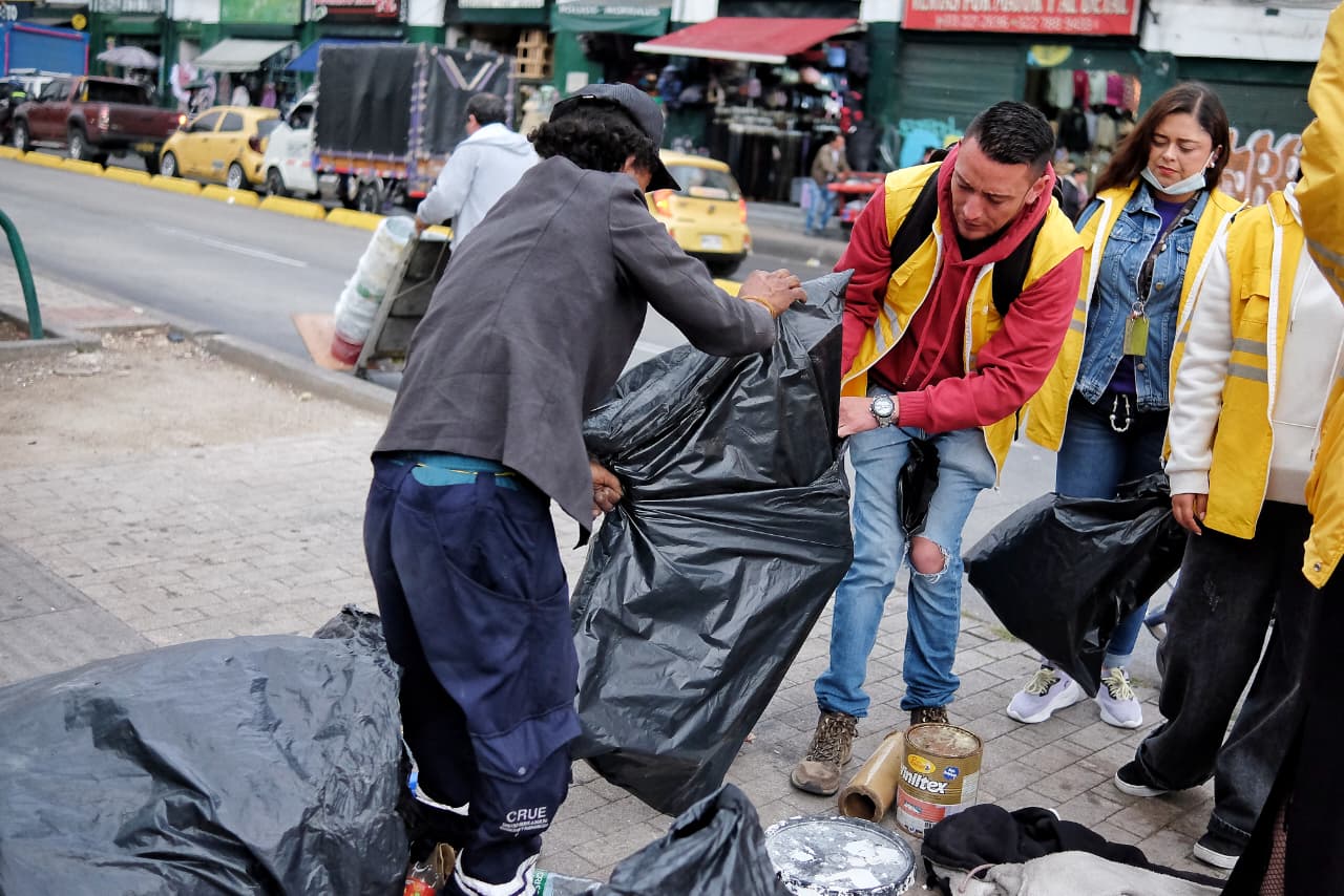 Foto: Secretaría de Integración Social.