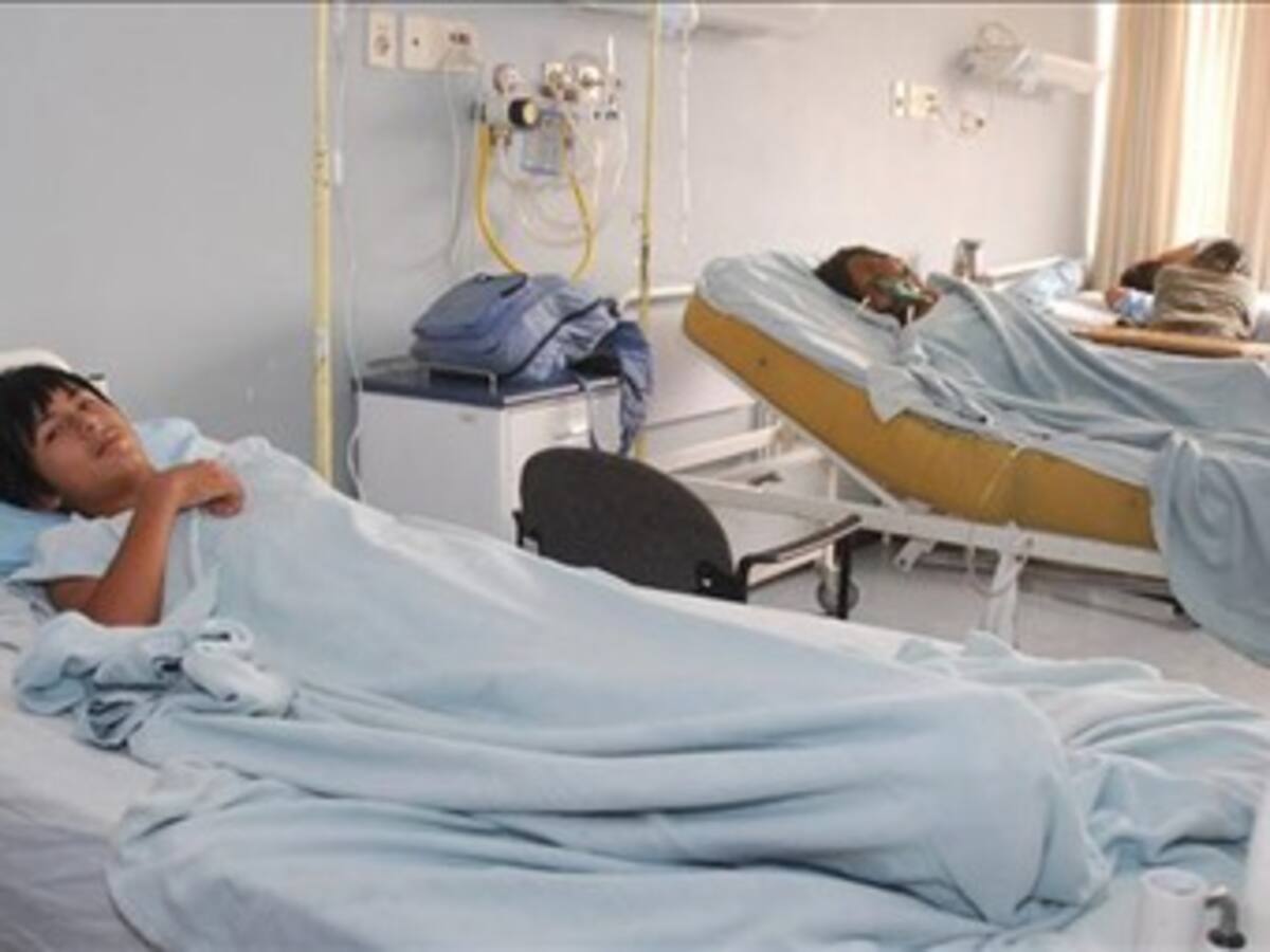 Alerta hospitalaria en 7 municipios de Caldas por casos de dengue