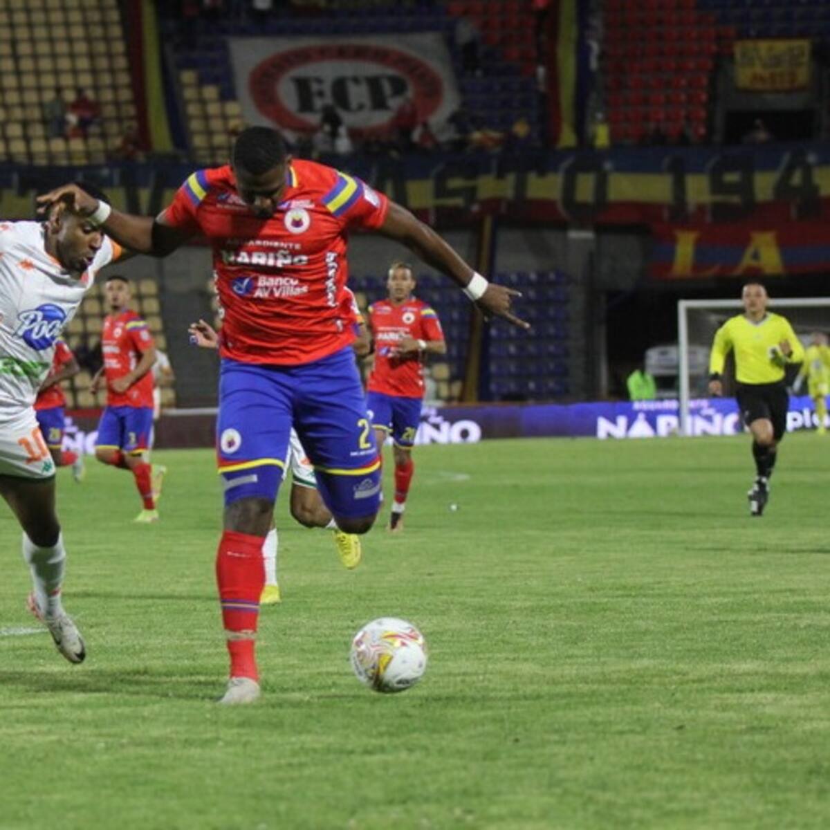 Envigado y Pasto cumplen con el partido aplazado de la fecha 6: hora y cómo seguir