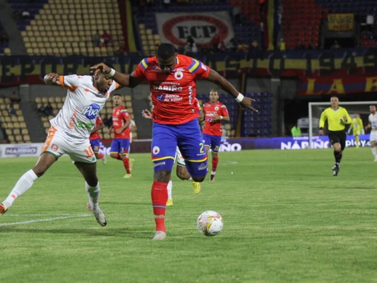 🔴EN VIVO | Envigado Vs Pasto: Transmisión y minuto a minuto de partido clave del descenso