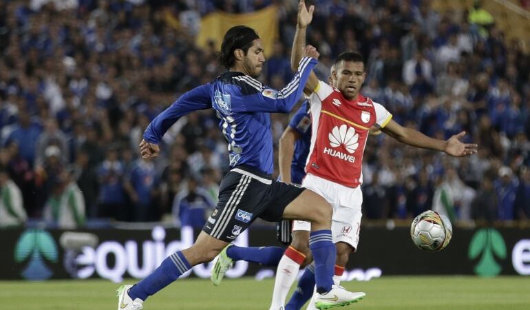 Santa Fe - Millonarios