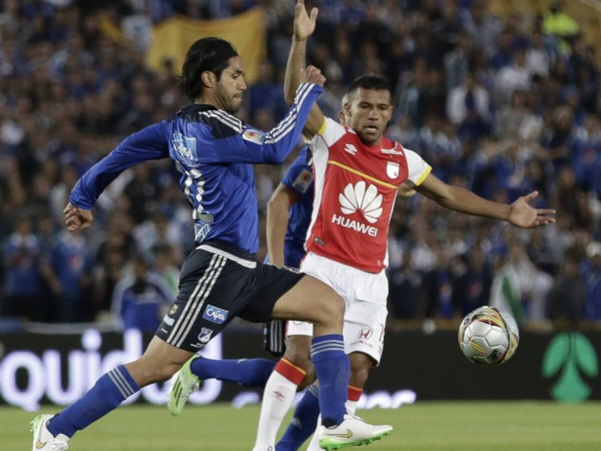 Tras la clasificación en Copa, Santa Fe se enfoca en el clásico capitalino