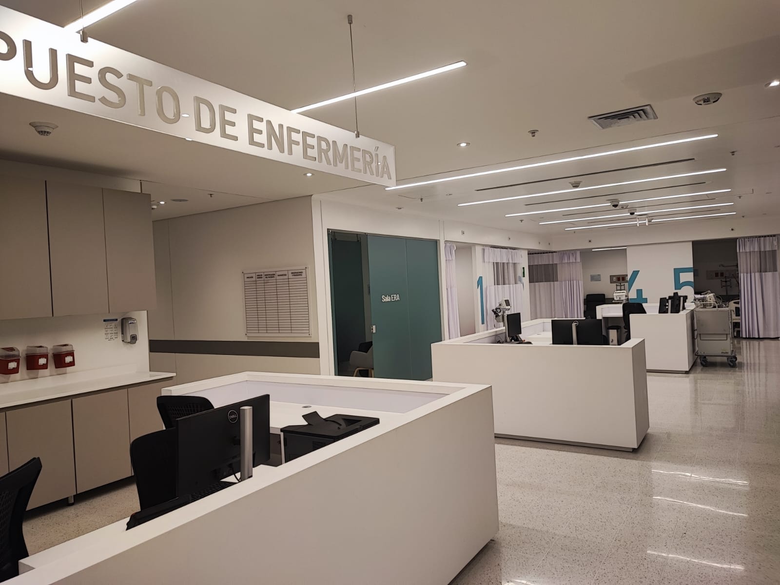 Centro de Bienestar Sura en Barranquilla./ Foto: Sura