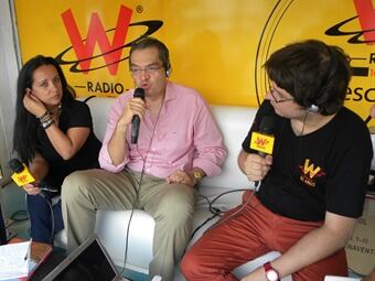 Foto: W Radio.