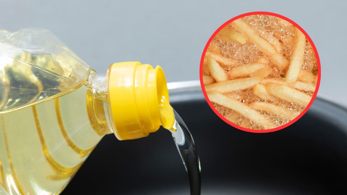 ¿Por qué no debería poner a freír los alimentos con el aceite frío? Riesgos según expertos