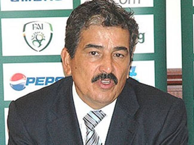 Jorge Luis Pinto dirigirá al Nacional de Quito