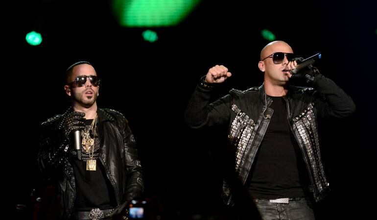 Wisin & Yandel