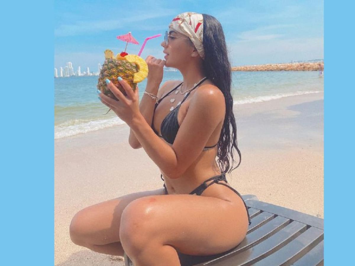 Tras terminar con La Liendra, su ex dice que podría estar con una mujer