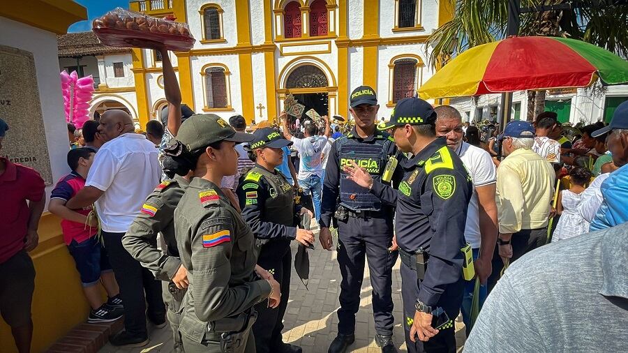 Departamento de Policía Bolívar