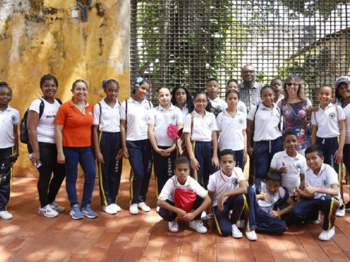 Vuelve la Ruta por la Historia de Cartagena