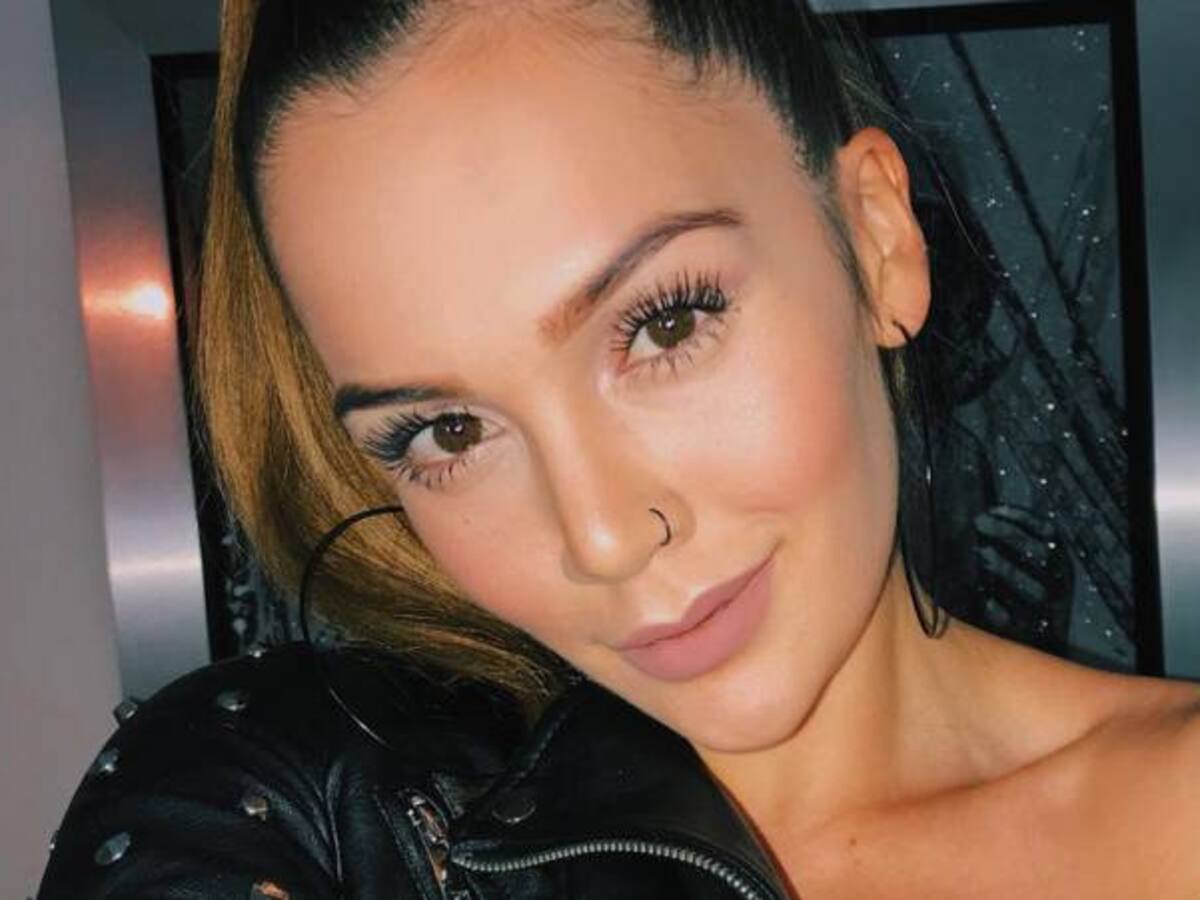 Lina Tejeiro confirma su ruptura con Andy Rivera