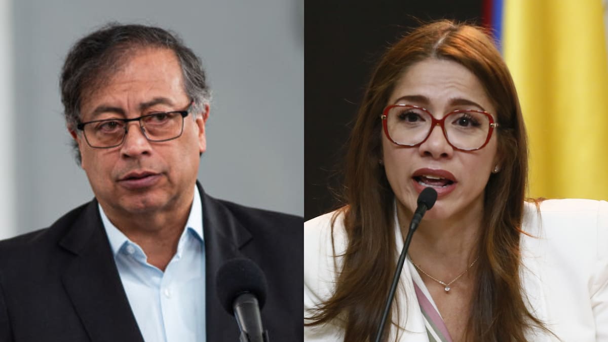 “El objetivo de Petro es victimizarse y decir que lo tienen que volver a elegir en 2026”