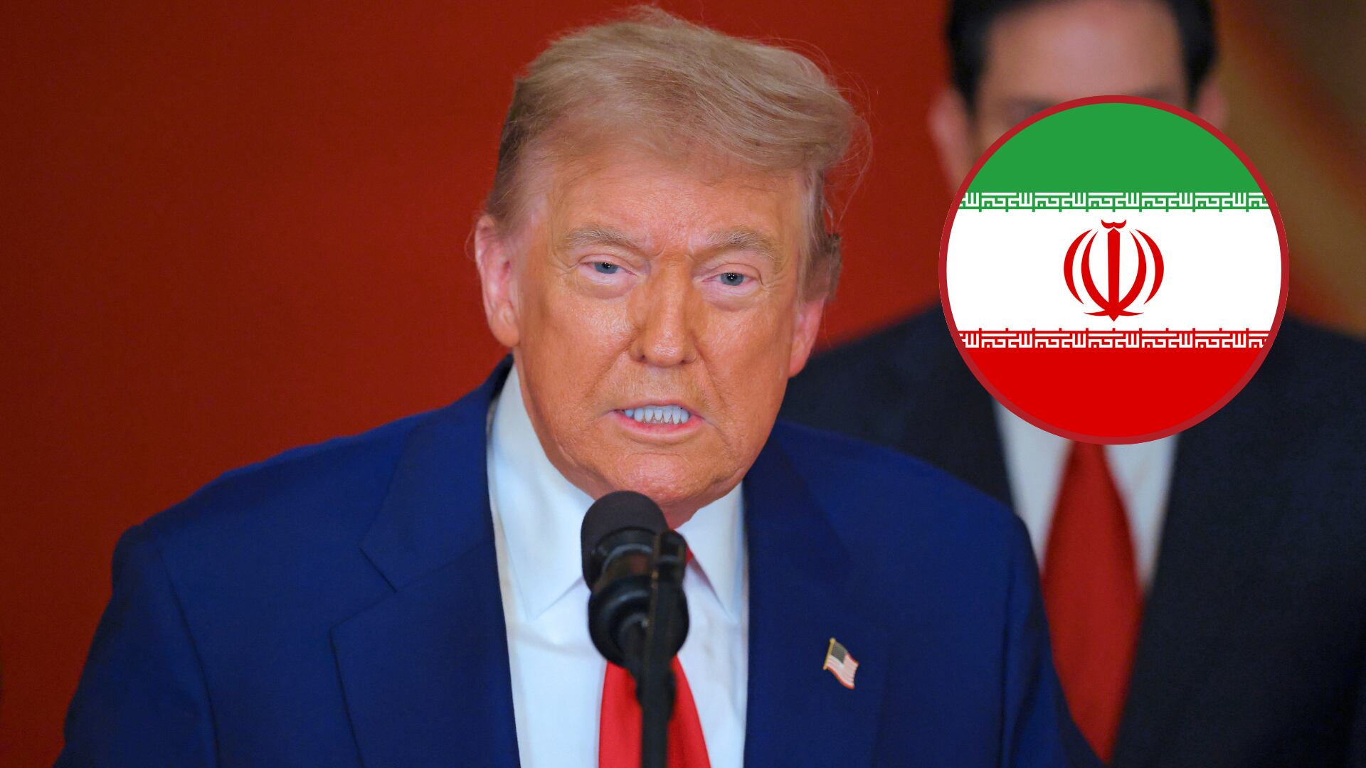 Presidente Donald Trump. Foto: CARLOS BARRIA/POOL/AFP via Getty Images