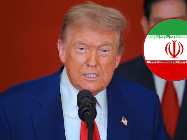 Presidente Donald Trump. Foto: CARLOS BARRIA/POOL/AFP via Getty Images