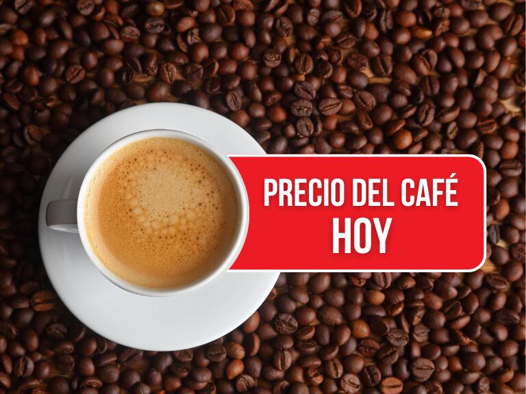 ¿Subió? Precio café HOY 28 de abril en Colombia: valor oficial en Federación Nacional de Cafeteros