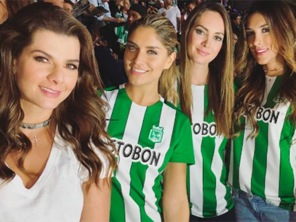 Personalidades y famosos felicitan a Nacional por su nueva Copa Libertadores