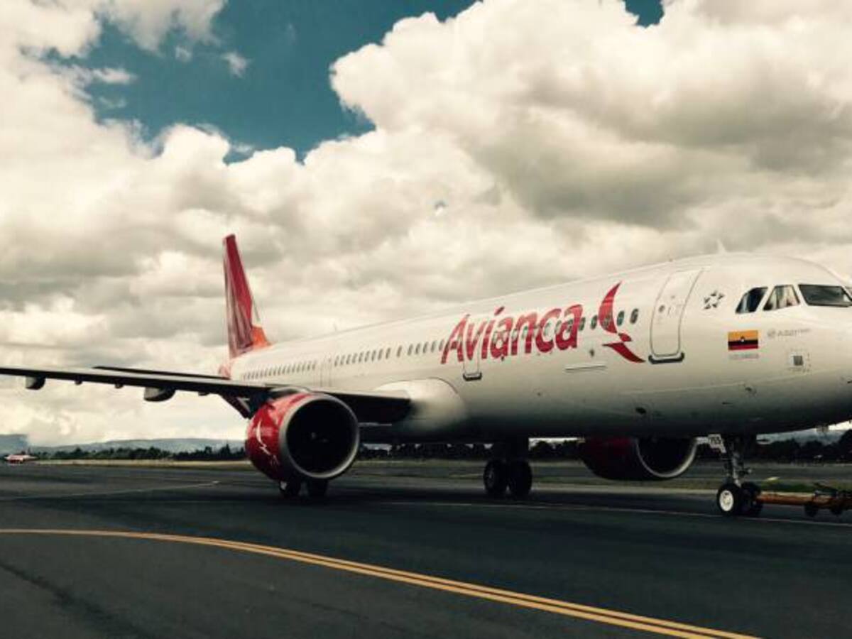 Avianca ya cuenta con el primer Airbus A312NEO en Latinoamérica