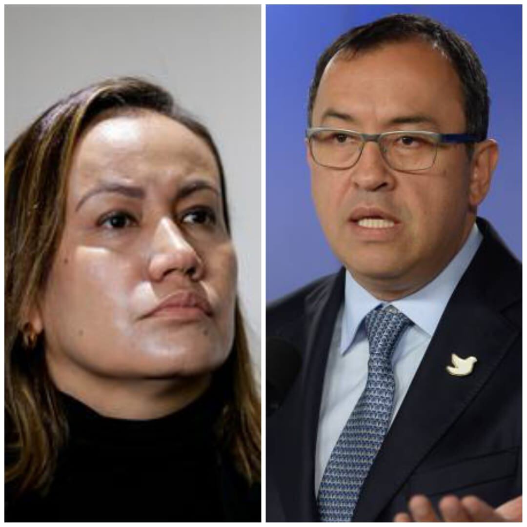 "No hay tal enfrentamiento entre MinInterior y MinSalud por la reforma de la Salud": Carolina Corcho