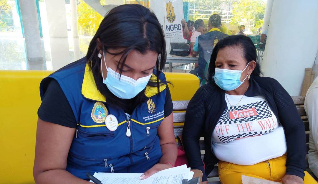 Los beneficiarios deben haber sido afectados de olas invernales anteriores y falla de San Francisco