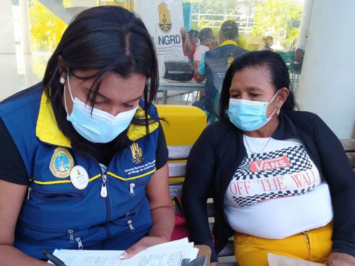 Jornadas adicionales para contratos de subsidios de arriendo a damnificados