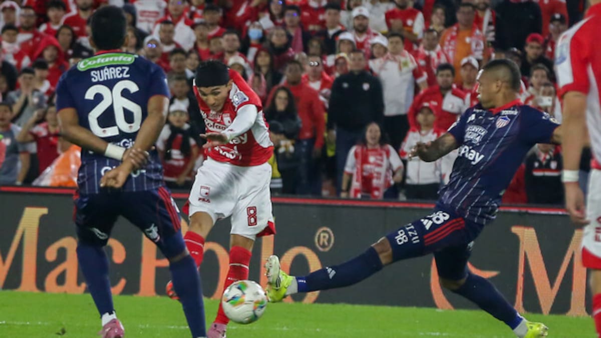 Reclasificación 2026: Así quedó tras triunfo de Nacional y el empate entre Santa Fe y Junior