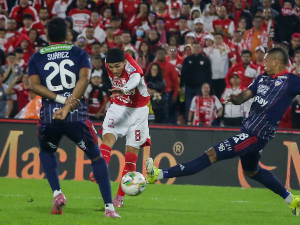 Reclasificación 2026: Así quedó tras triunfo de Nacional y el empate entre Santa Fe y Junior