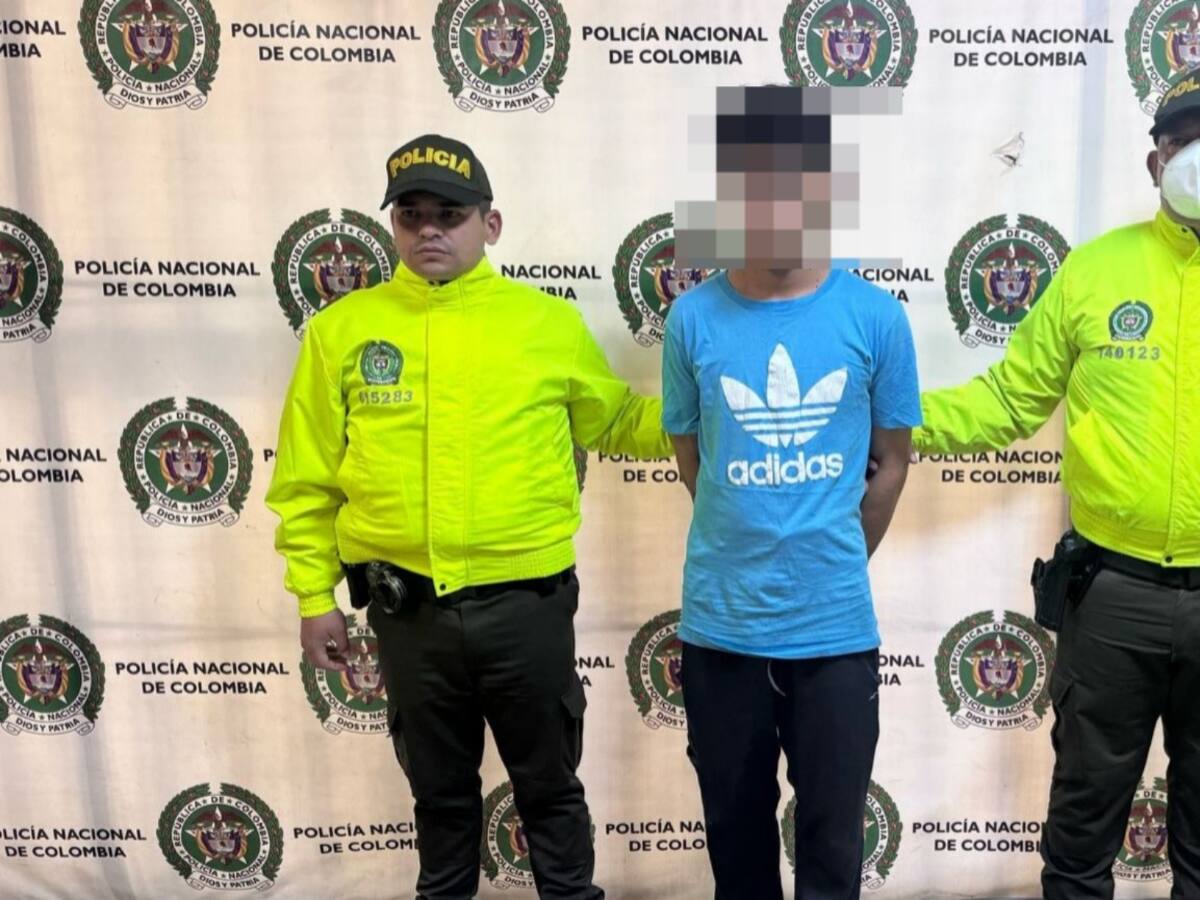 Capturaron a un hombre por el robo del celular a un concejal de Medellín