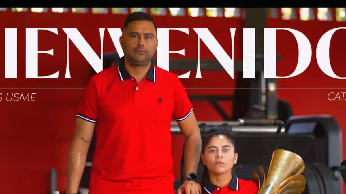 Catalina Usme regresa al América de Cali: así fue presentada de manera oficial por el equipo