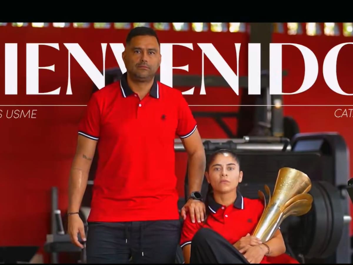 Catalina Usme regresa al América de Cali: así fue presentada de manera oficial por el equipo