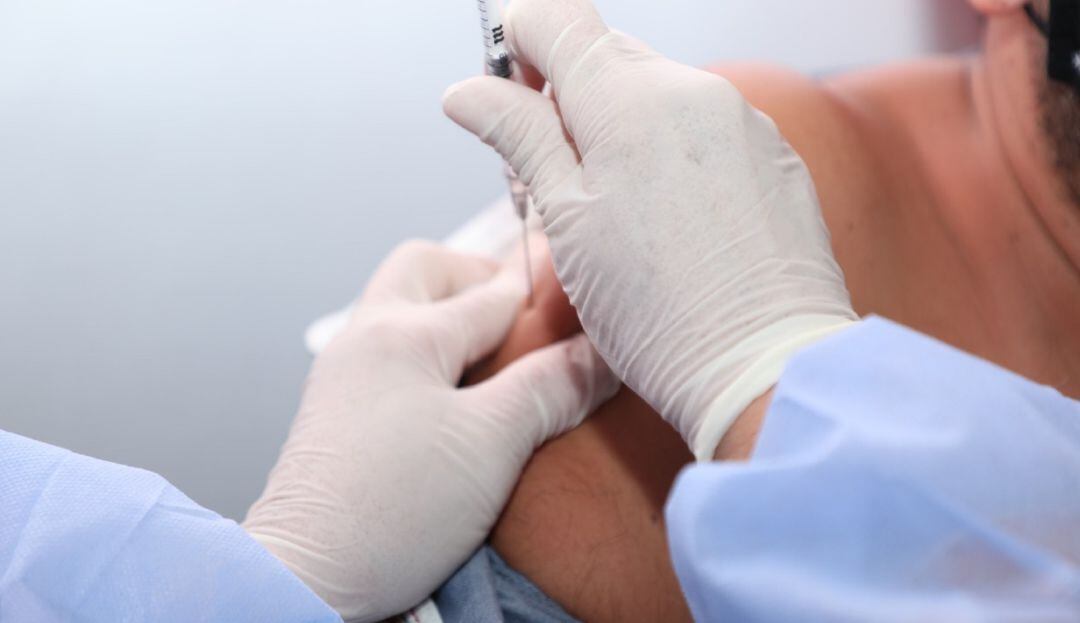 Así avanza la vacunación contra el Covid en el Huila. 